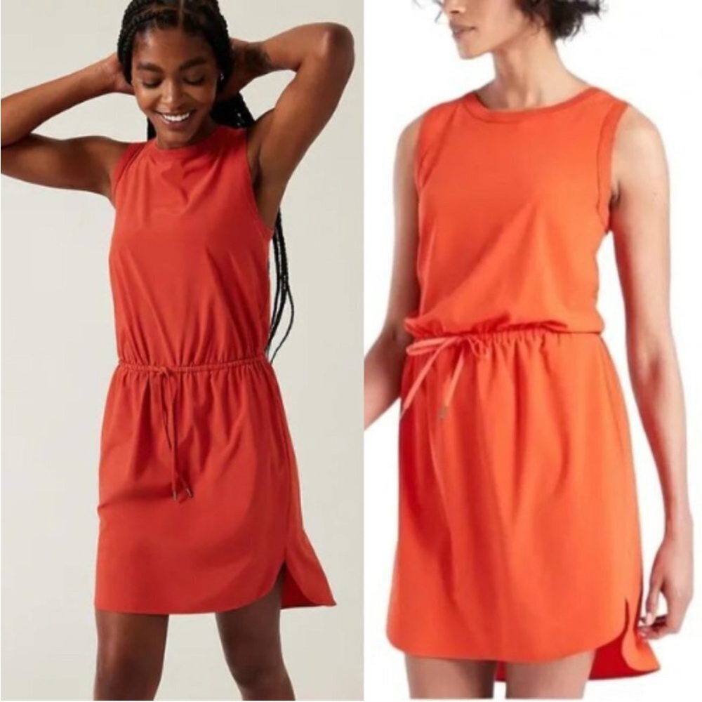 Athleta Women’s Sleeveless Dress